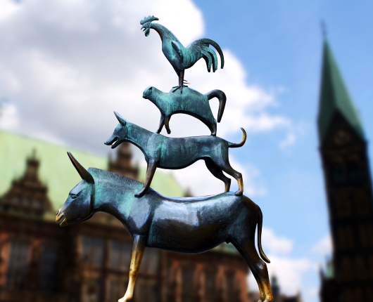 Bremer Stadtmusikanten