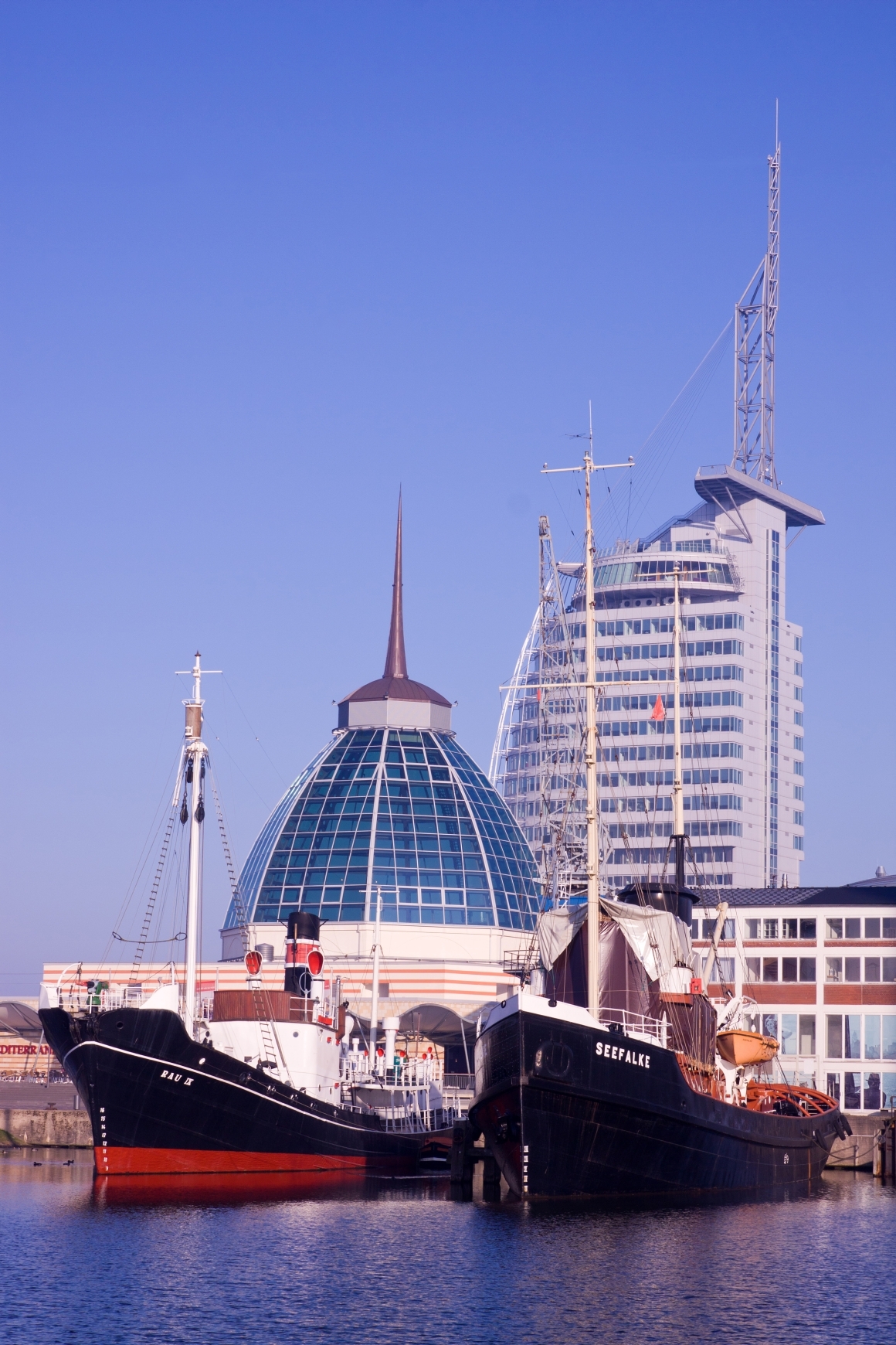 Bremerhaven Panorama