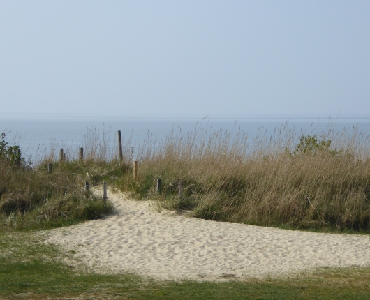 Cuxhaven Düne