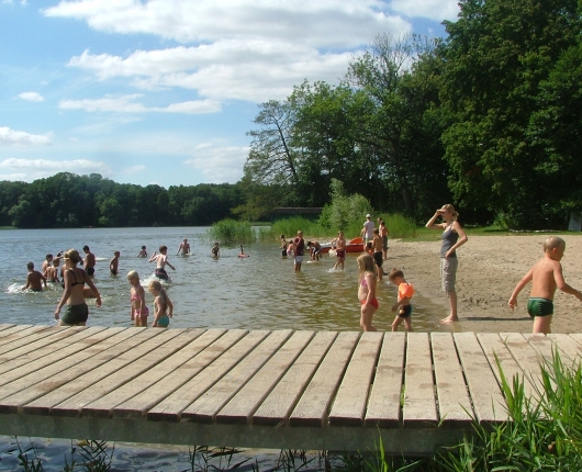 Klassenfahrt Brandenburger Seen