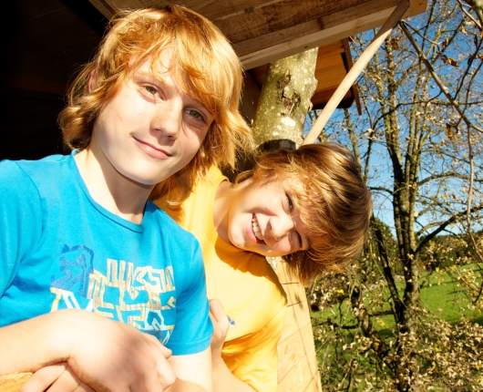 Klassenfahrt Berliner Umland