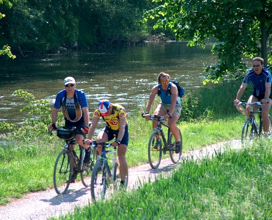 Klassenfahrt Naumburg