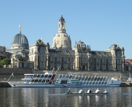 Klassenfahrt Dresden