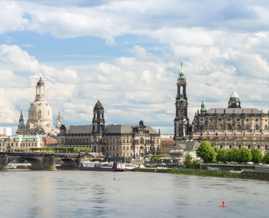 Klassenfahrt Dresden