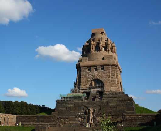 Klassenfahrt Leipzig