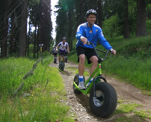 Klassenfahrt Erzgebirge