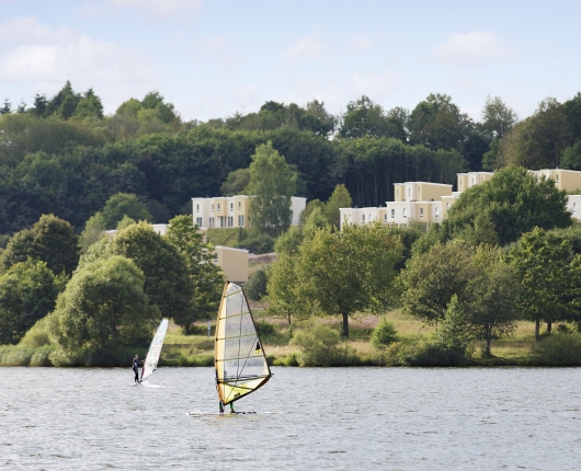 Klassenfahrt Center Parcs Park Bostalsee