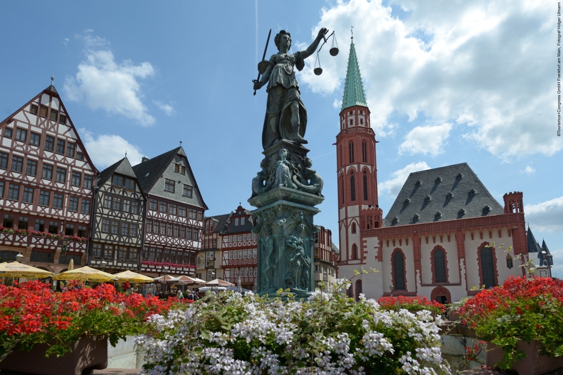 Frankfurt / Main Römer