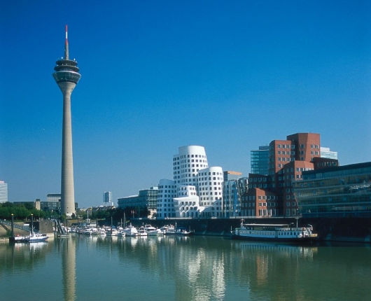 Klassenfahrt Düsseldorf