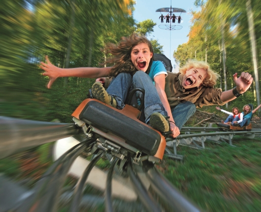 Klassenfahrt Hochsauerland