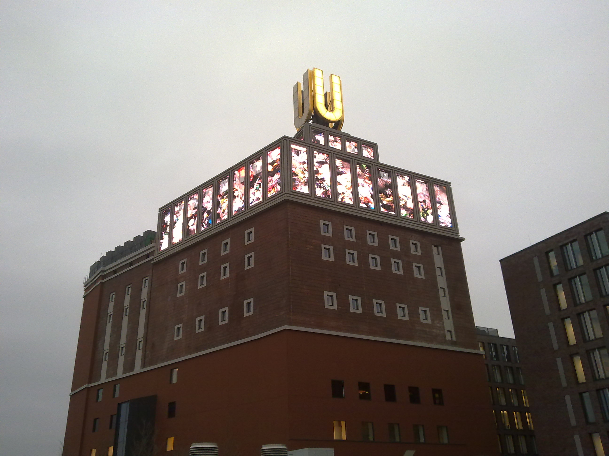 Klassenfahrt Dortmund