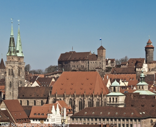 Kaiserburg Nürnberg