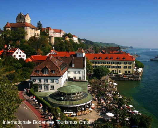 Bodensee Burg Meersburg