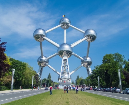 Atomium Brüssel