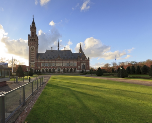 Friedenspalast Den Haag