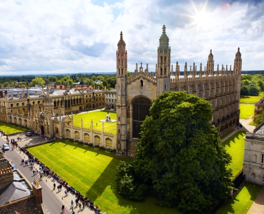 College in Cambridge