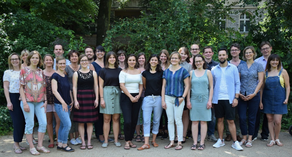 Team welcome berlin tours