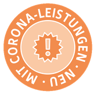 Corona Leistungen