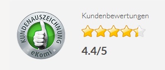 Logo Kundenbewertungen