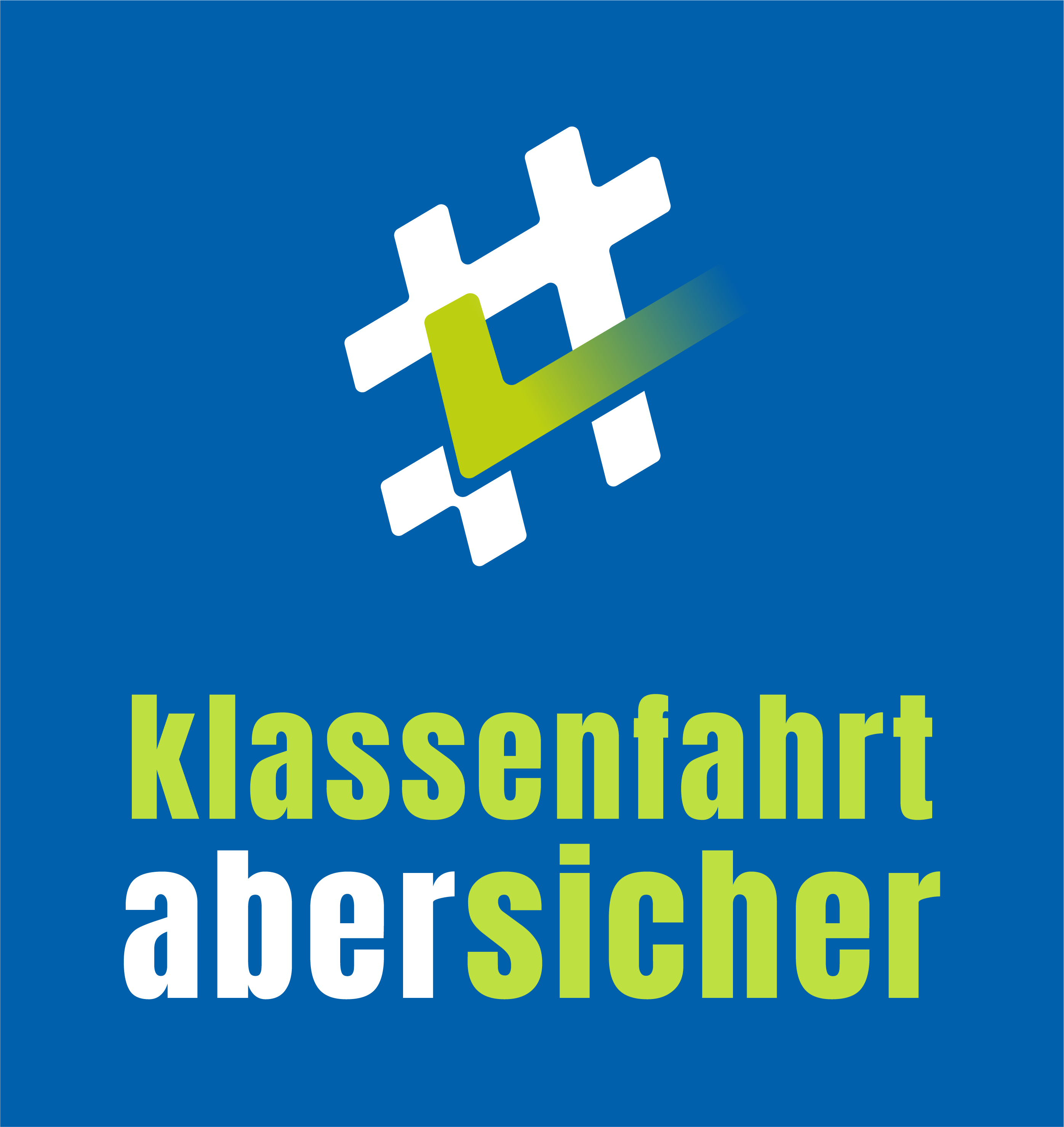 #klassenfahrtabersicher