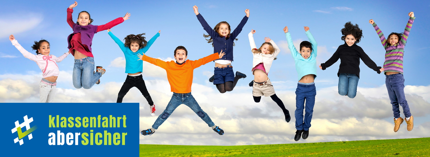 #klassenfahrtabersicher