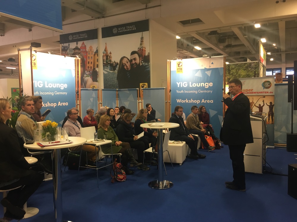 Vortragsreihe Klassenfahrten-Führerschein