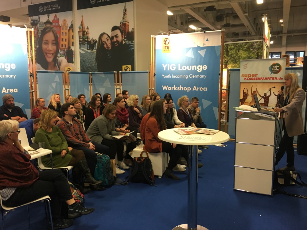 Vortragsreihe Klassenfahrten-Führerschein