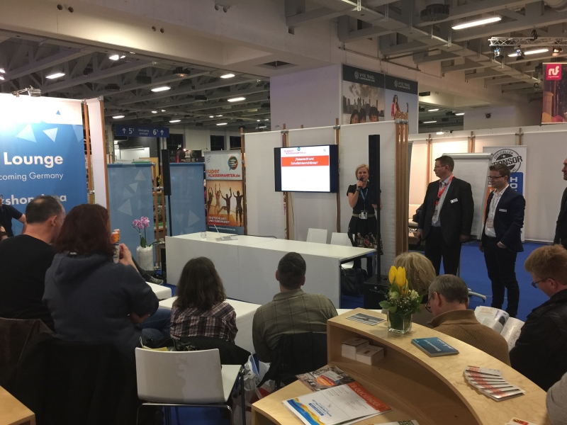 Vortragsreihe Klassenfahrten-Führerschein