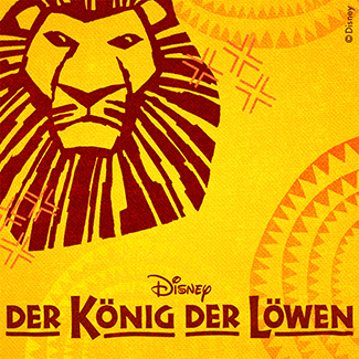 Disneys DER KÖNIG DER LÖWEN