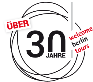über 25 Jahre welcome berlin tours