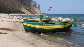 Polnische Ostsee