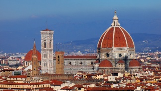 Klassenfahrt Florenz